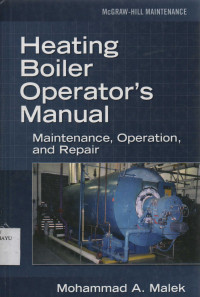 Heating Boiler Operator's Manual