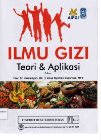 Ilmu Gizi : Teori & Aplikasi