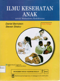 Ilmu Kesehatan Anak untuk Mahasiswa Kedokteran ED.3