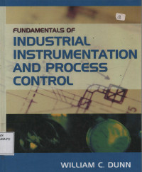 Fundamentals Of Industrial Instrumentation And Process Control