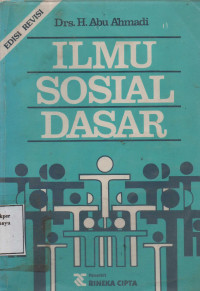 Ilmu Sosial Dasar