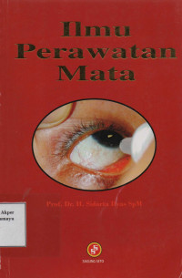 Ilmu Perawatan Mata