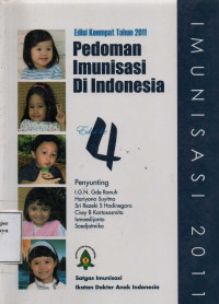 Pedoman Imunisasi di Indonesia ed.4