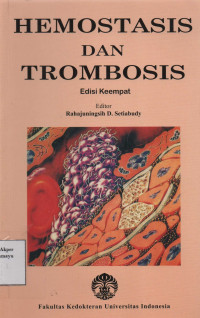 Hemostasis dan Trombosis  Edisi 4