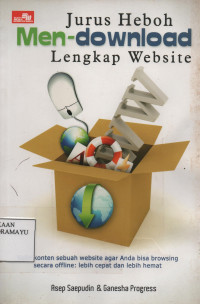 Jurus Heboh Men-download Lengkap Website