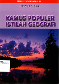 Kamus Populer Istilah Geografi