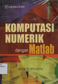 Komputasi Numerik dengan Matlab