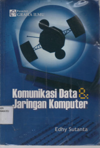 Komunikasi data & Jaringan KOmputer