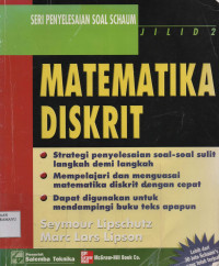 Matematika Diskrit  JILID.2