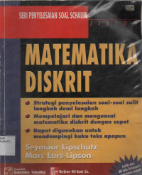 Matematika Diskrit  JILID.1