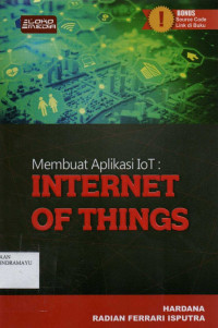 Membuat Aplikasi IoT INTERNET OF THINGS