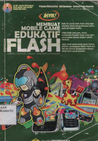 Membuat Mobile Game Edukatif dengan Flash