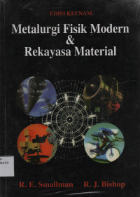 Metalurgi Fisik Modern & Rekayasa Material Edisi Keenam