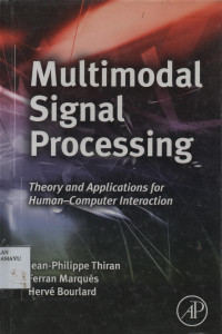 Multimodal Signal Processing