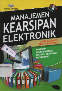 Manajemen Kearsipan Elektronik