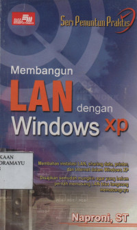 Membangun LAN dengan Windows Xp