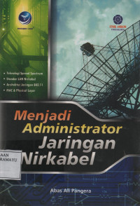 Menjadi Administrator Jaringan Nirkabel