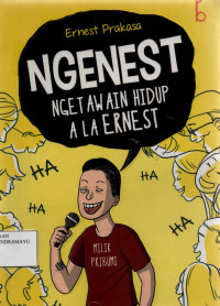 Ngenest Ngetawain Hidup Ala Ernest