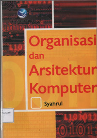Organisasi dan Arsitektur Komputer