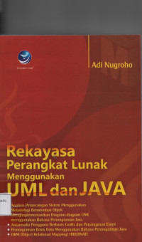 Rekayasa Perangkat Lunak Menggunakan UML dan Java