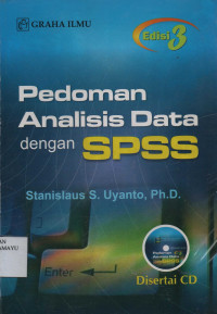 Pedoman Analisis Data dengan SPSS Edisi 3