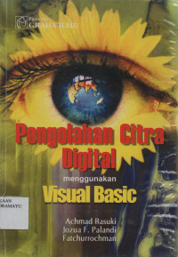 Pengolahan Citra Digital Menggunakan Visual Basic