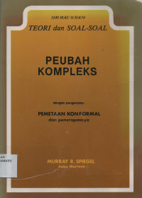 Peubah Kompleks