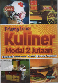 Peluang Bisnis Kuliner Modal 2 Jutaan