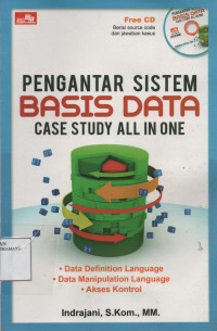 Pengantar Sistem Basis Data : Case Study All In One