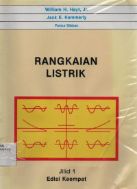 Rangkaian Listrik Jilid 1 Edisi Keempat