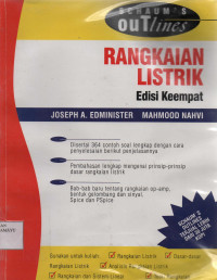 Teori Dan Soal-Soal Rangkaian Listrik Edisi Keempat