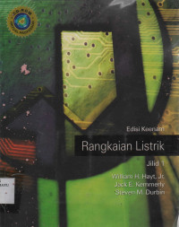 Rangkaian Listrik Jilid 1 Edisi Keenam