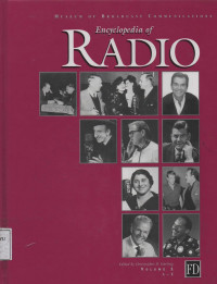 The Museum of Broadcast Communications Encyclopedia of Radio Volume 2