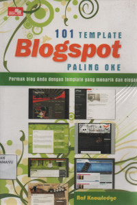 101 Template Blogspot Paling Oke