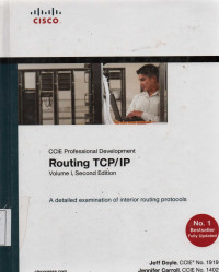 CCIE Proffesional Development Routing TCP/IP Volume I second Edition