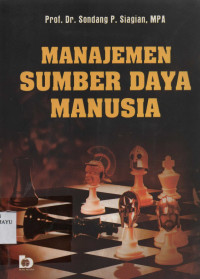 Manajemen Sumber Daya Manusia