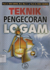 Teknik Pengecoran Logam