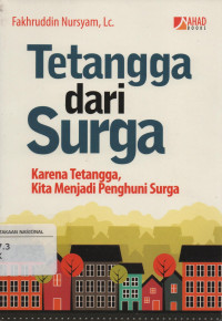 Tetangga Dari Surga