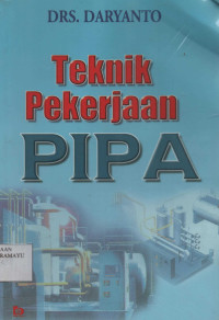 Teknik Pekerjaan PIPA