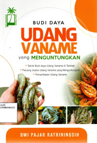 Budidaya Udang Vaname Yang Menguntungkan