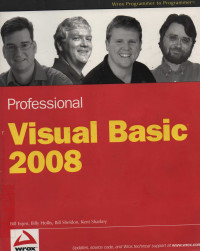 Professional Visual Basic 2008