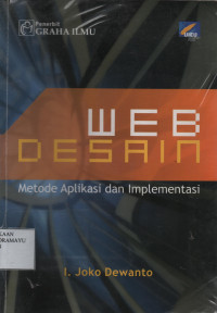 Web Desain : Metode Aplikasi dan Implementasi