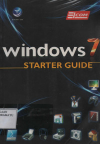 Windows 7 Starter Guide