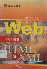 Web dengan HTML & XML