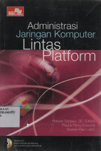 Administrasi Jaringan Komputer Lintas Platform