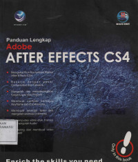 Panduan Lengkap Adobe After Effects CS4