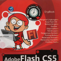 Seri Kebut Semalam : Adobe Flash CS5