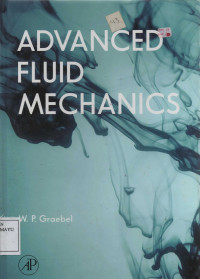 Advanced Fluid Mechanics