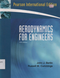 Aerodynamics For Engineers Fifth Edition