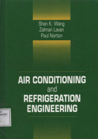 Air Conditioning and Refrigeration Engineering